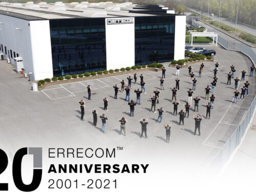 20 Years of Innovation and Evolution for Errecom