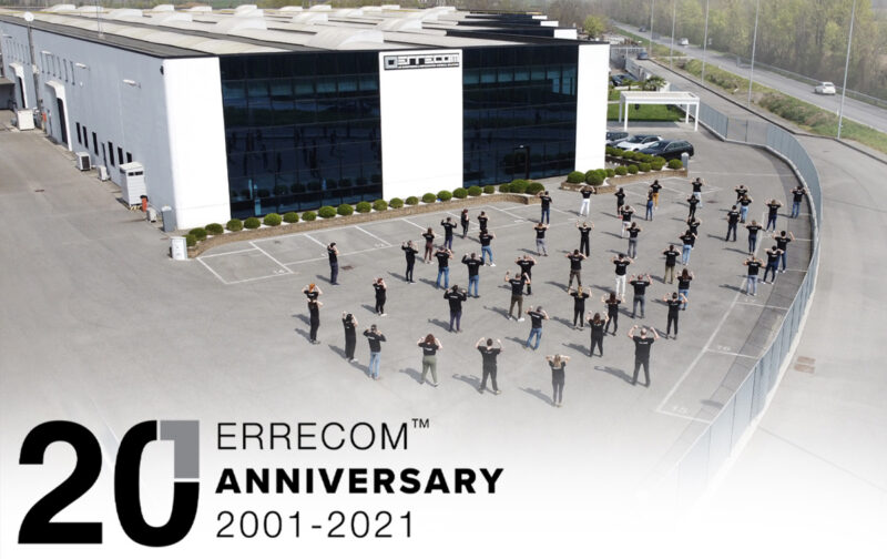 20 Years of Innovation and Evolution for Errecom - MAC Partners Europe