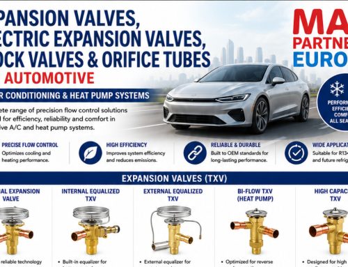 Expansion Valves Poster