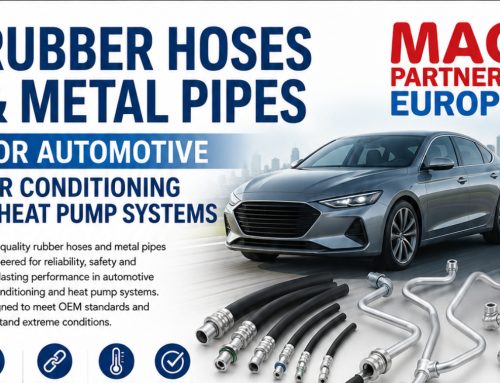 Rubber Hoses and Metal Pipes Poster